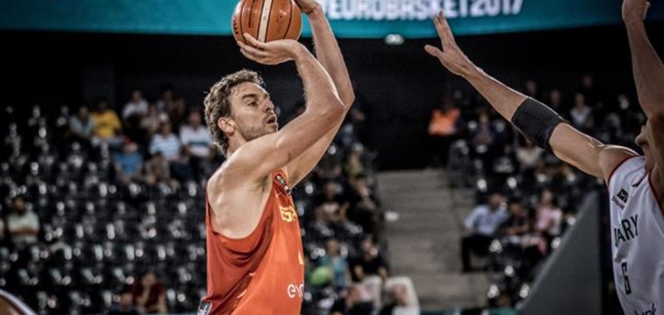 Tokio 2020: los Juegos Olímpicos de Pau Gasol